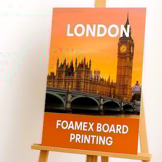 Foamex Print