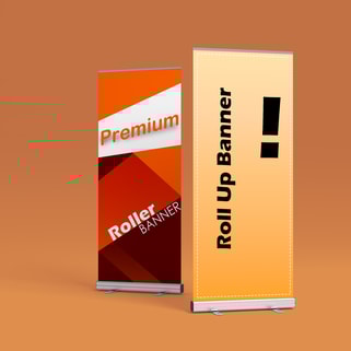 Premium Roller Banners