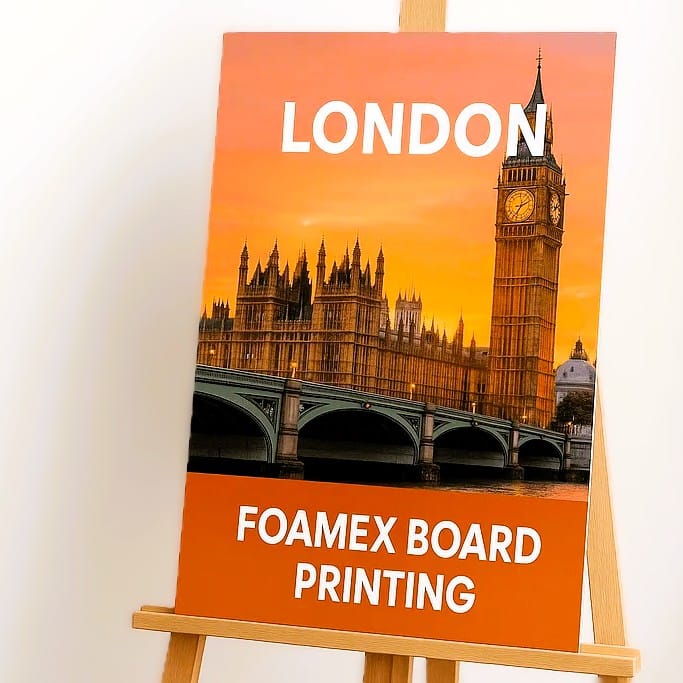 Foamex Print